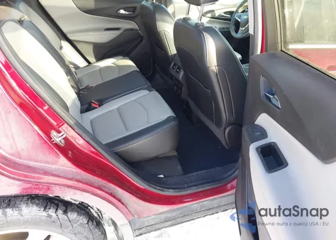 2018 Chevrolet Equinox Premier z USA, uszkodzony, nr VIN 3GNAXWEX7JS507083